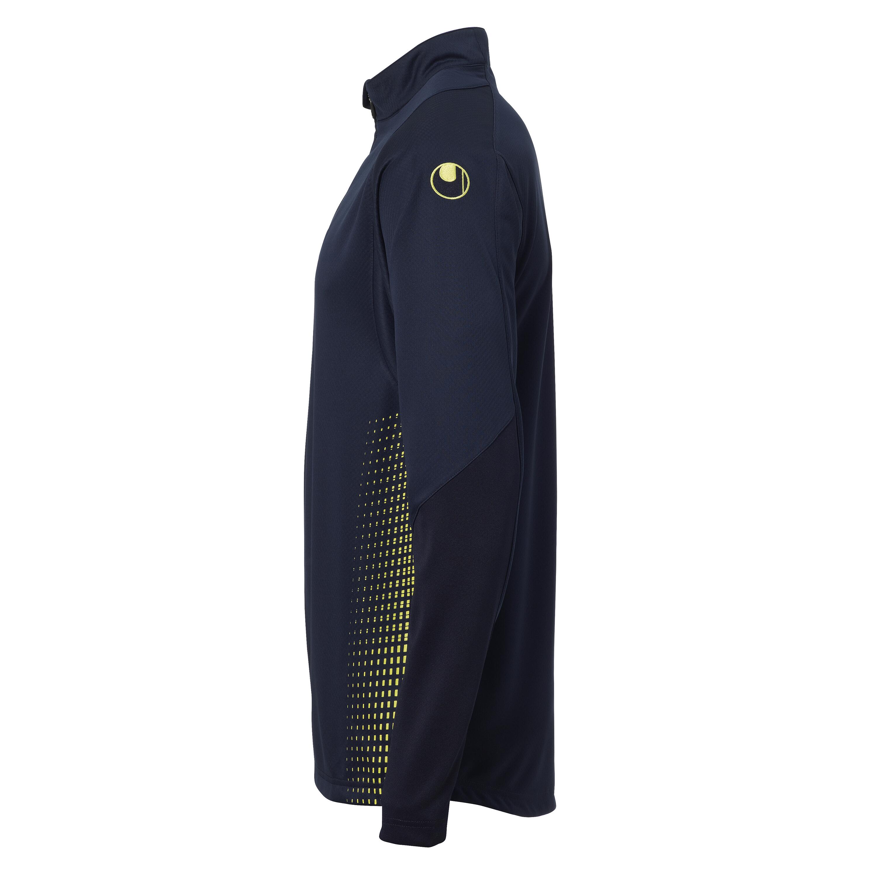 Veste enfant Uhlsport Score 1/4 Zip 3/7