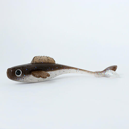 LURE JUNKS Softbaits - Huddsher 11.5cm - Goby