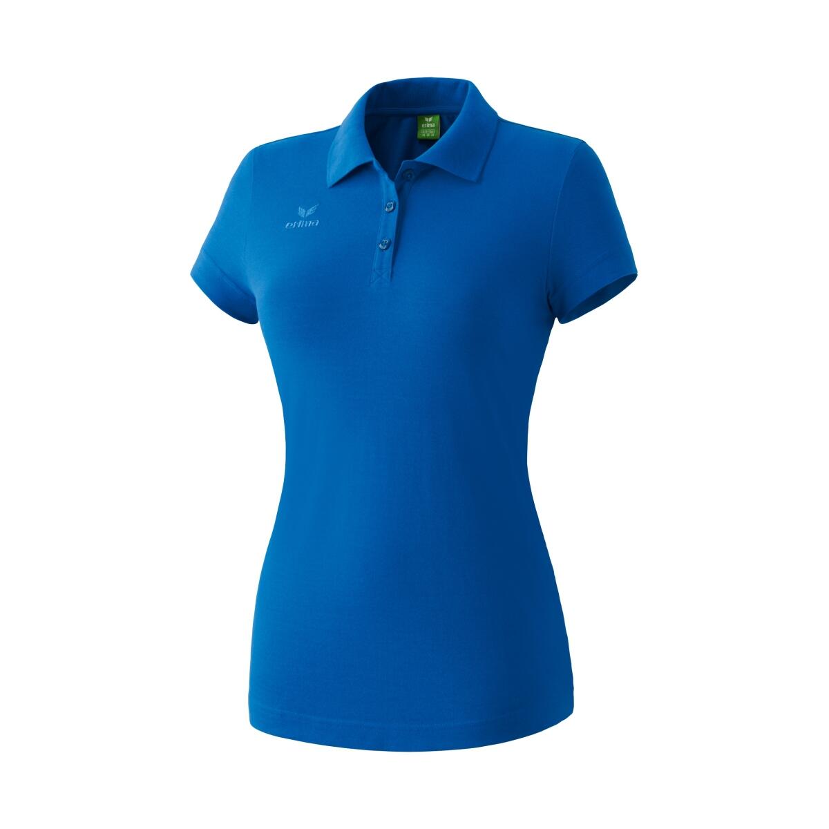 Dame Polo Erima Teamsport 4/7
