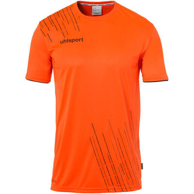 Shirt en korte broek set uhlsport score 26