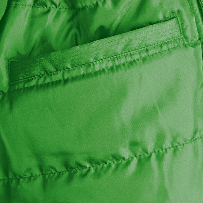 Jako Team Veste de Stade Hommes - Vert Tendre, XXL 5/5
