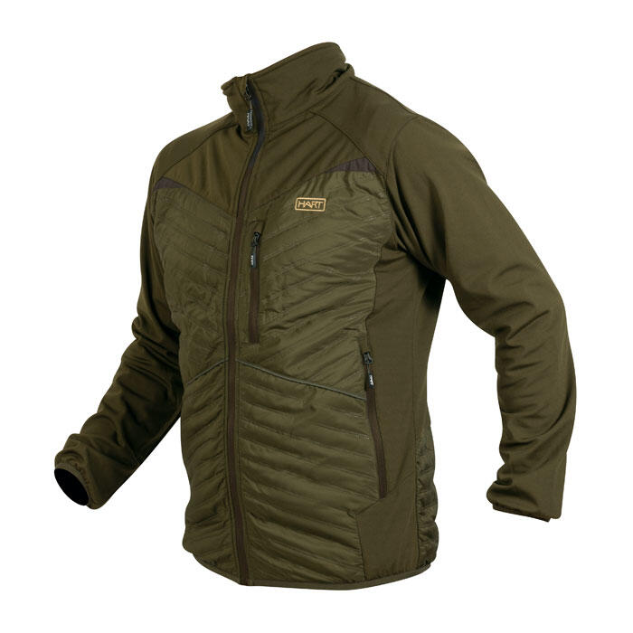 Chaqueta Hart Verdon Verde S 3/4