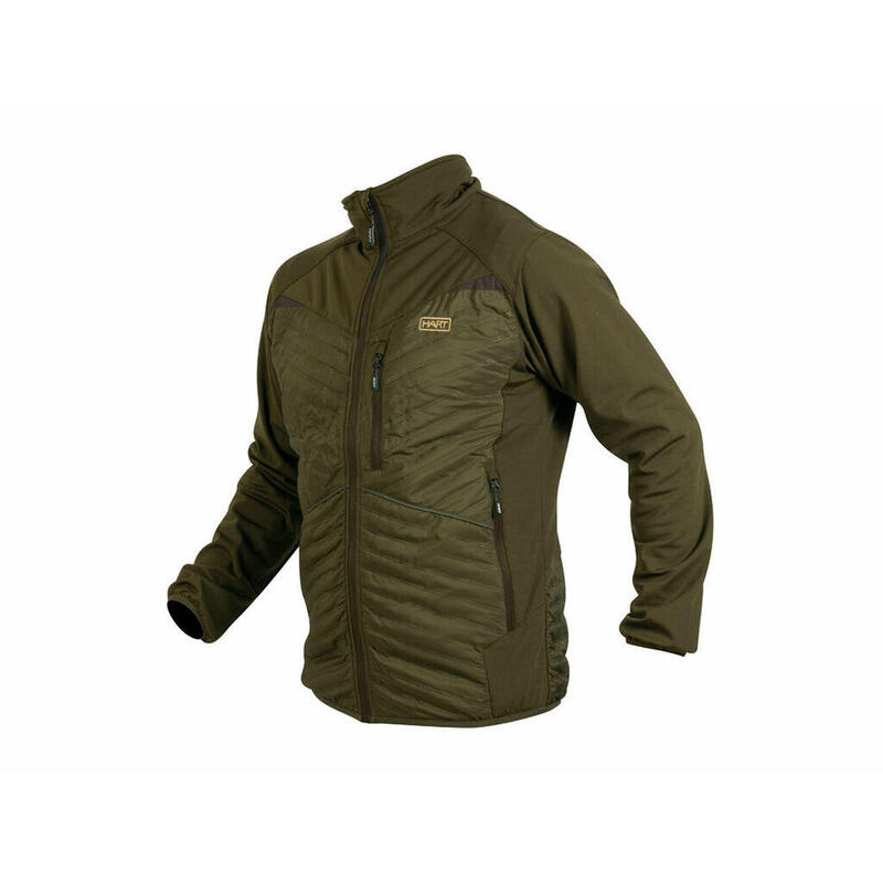 Chaqueta Hart Verdon Verde L