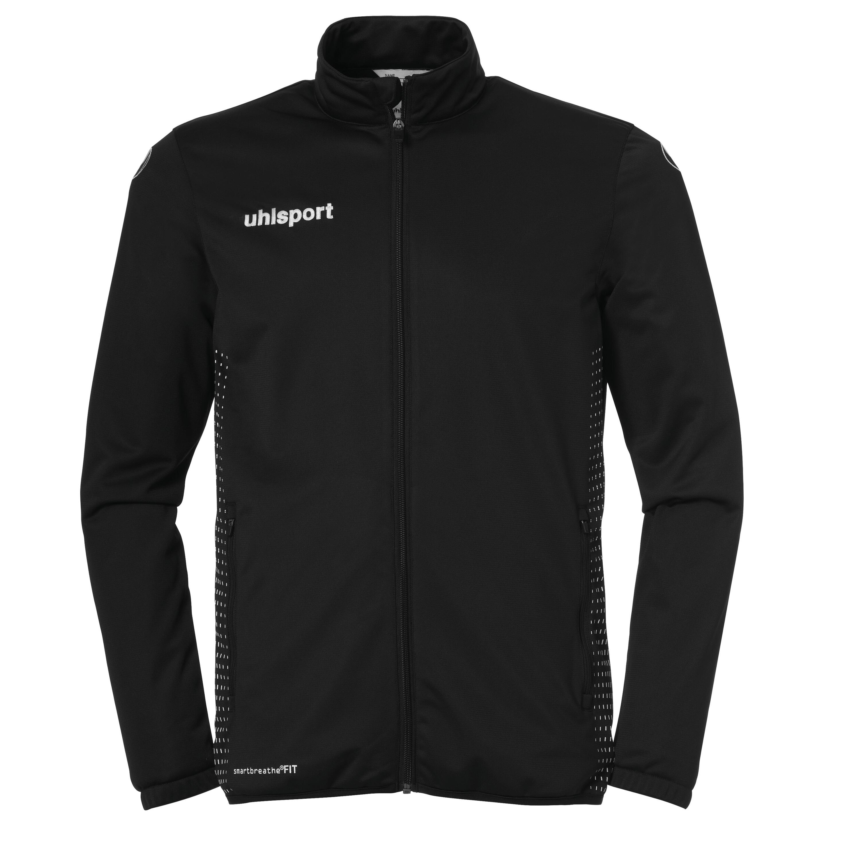 Uhlsport - Veste Uhlsport Score Classic - Coupe-pluie - Blanc|noir - 56 3xl - Decathlon