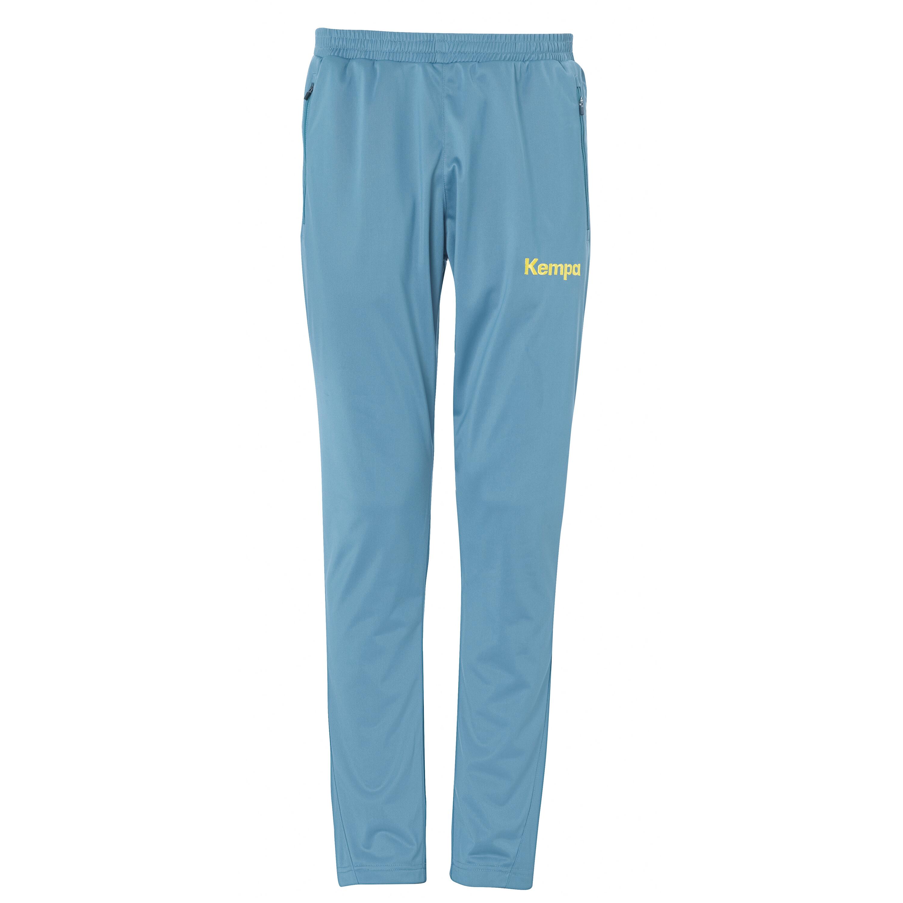 Kempa - Jogging Enfant Kempa Emotion 2.0 - Pantalons - Bleu -  6 À 8 Ans - Decathlon