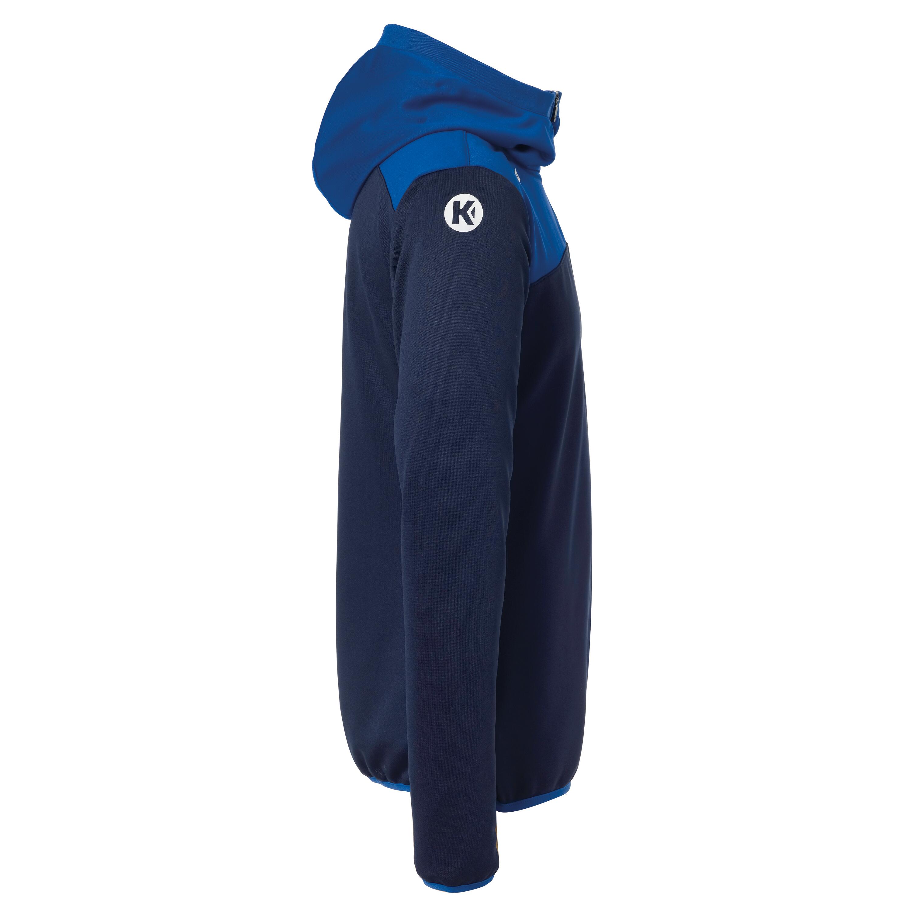 felpa con cappuccio emotion 2.0 Kempa Quarter Zip 4/7