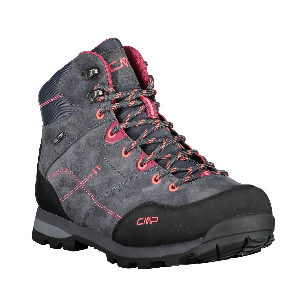 Chaussures de randonnée mid femme CMP Alcor 3/6