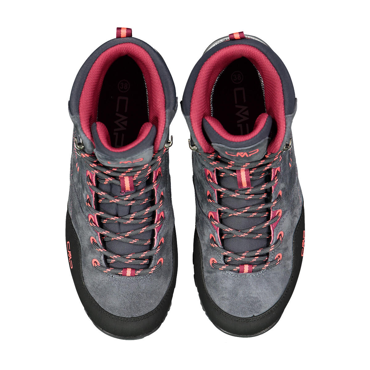 Chaussures de randonnée mid femme CMP Alcor 6/6