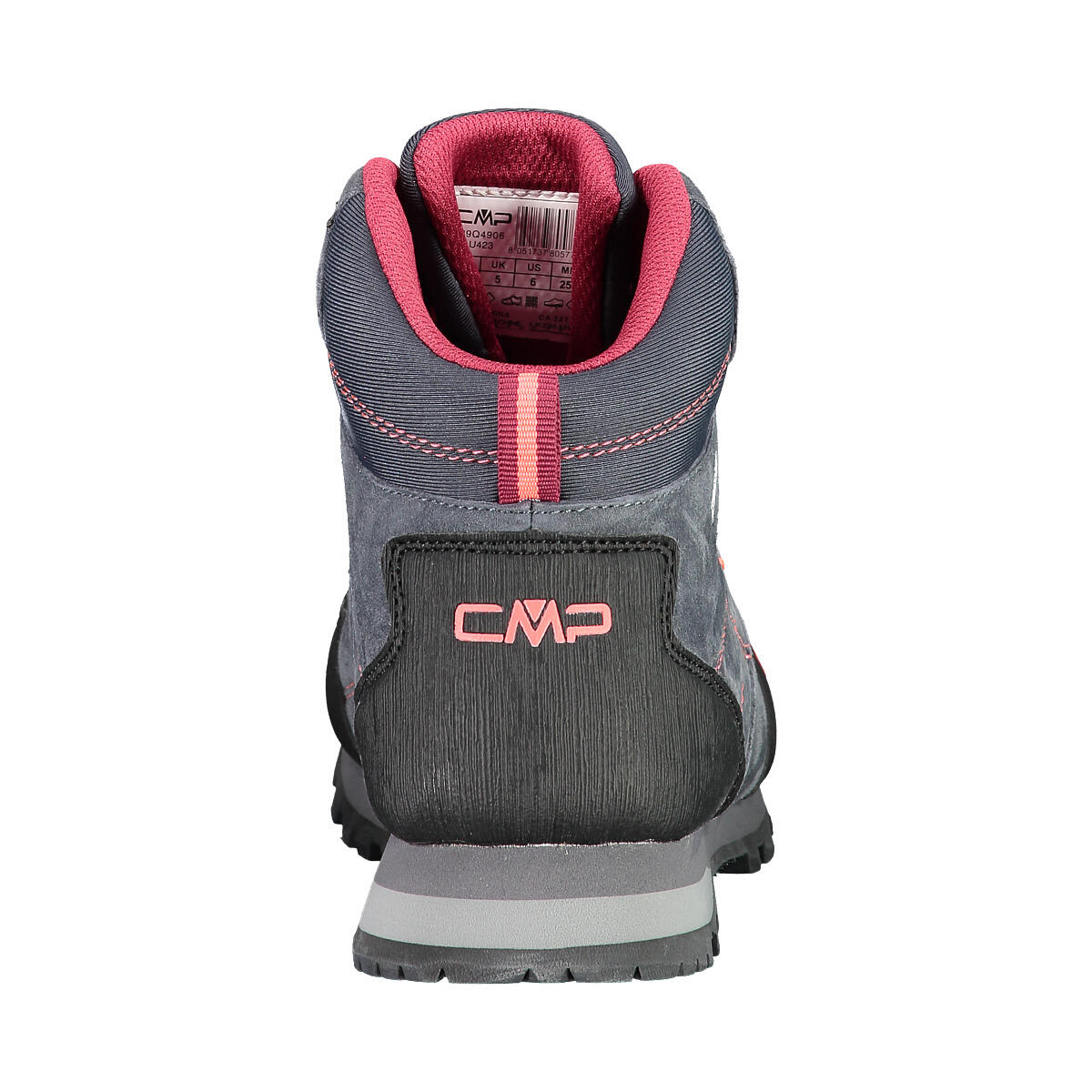 Chaussures de randonnée mid femme CMP Alcor 4/6