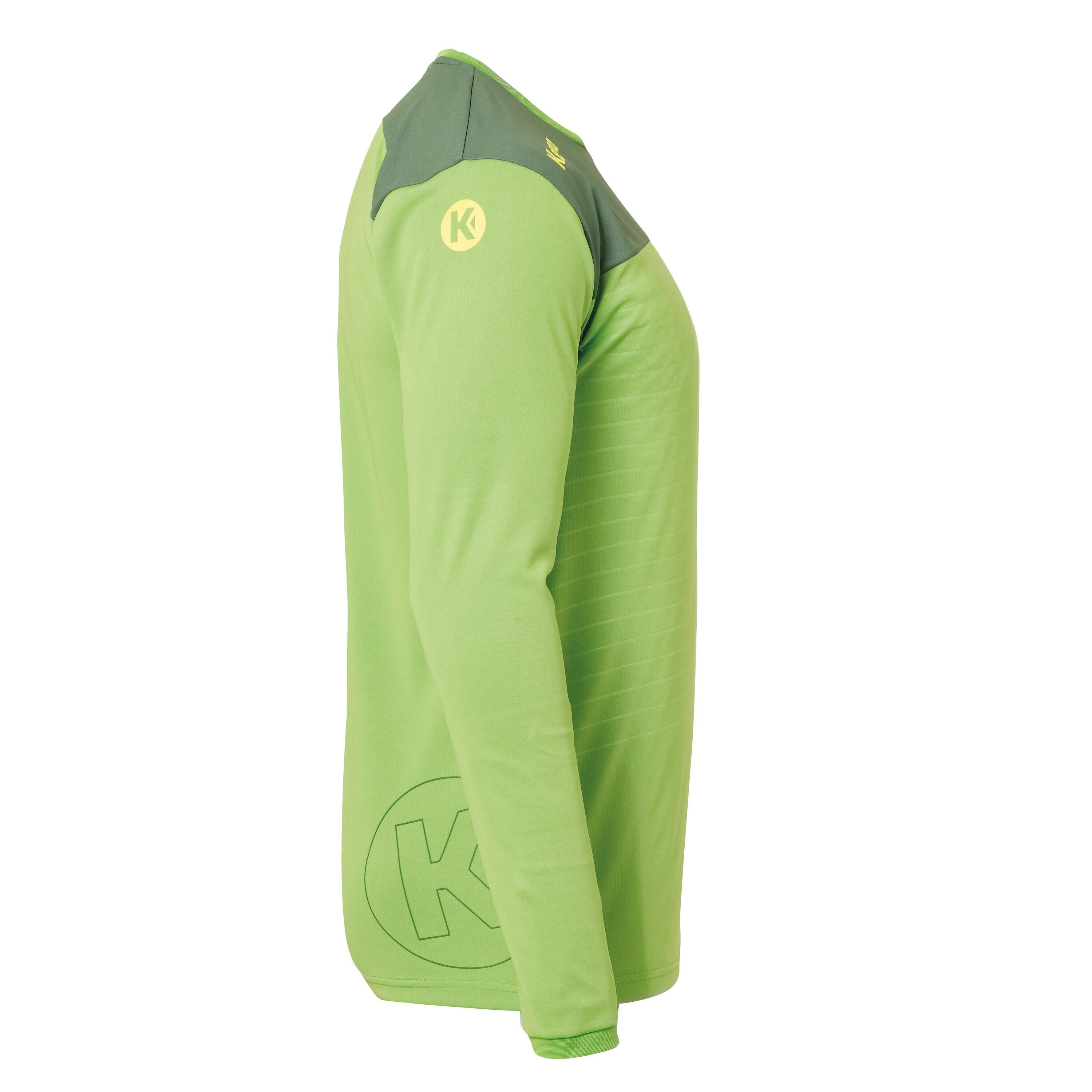 sudadera de manga larga emotion Kempa 4/7