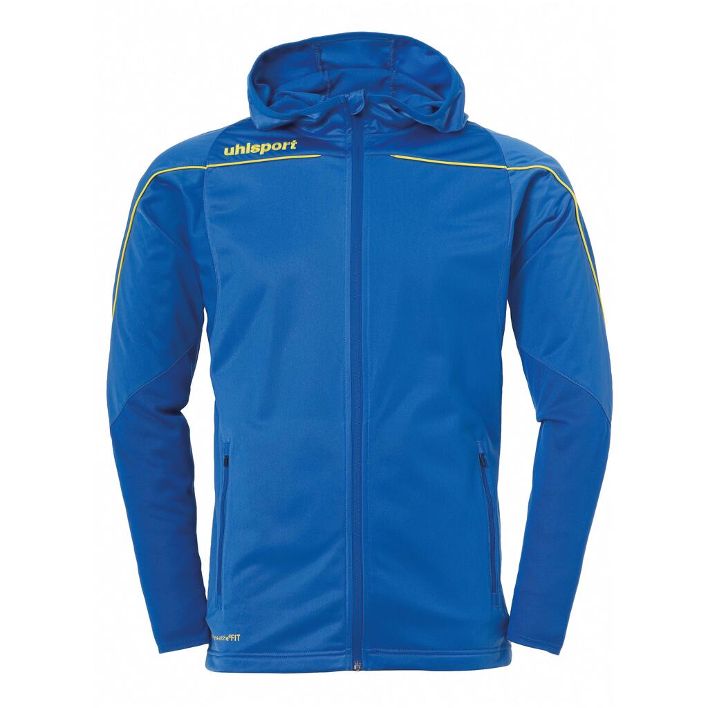 Child hooded jacket Uhlsport Stream 22
