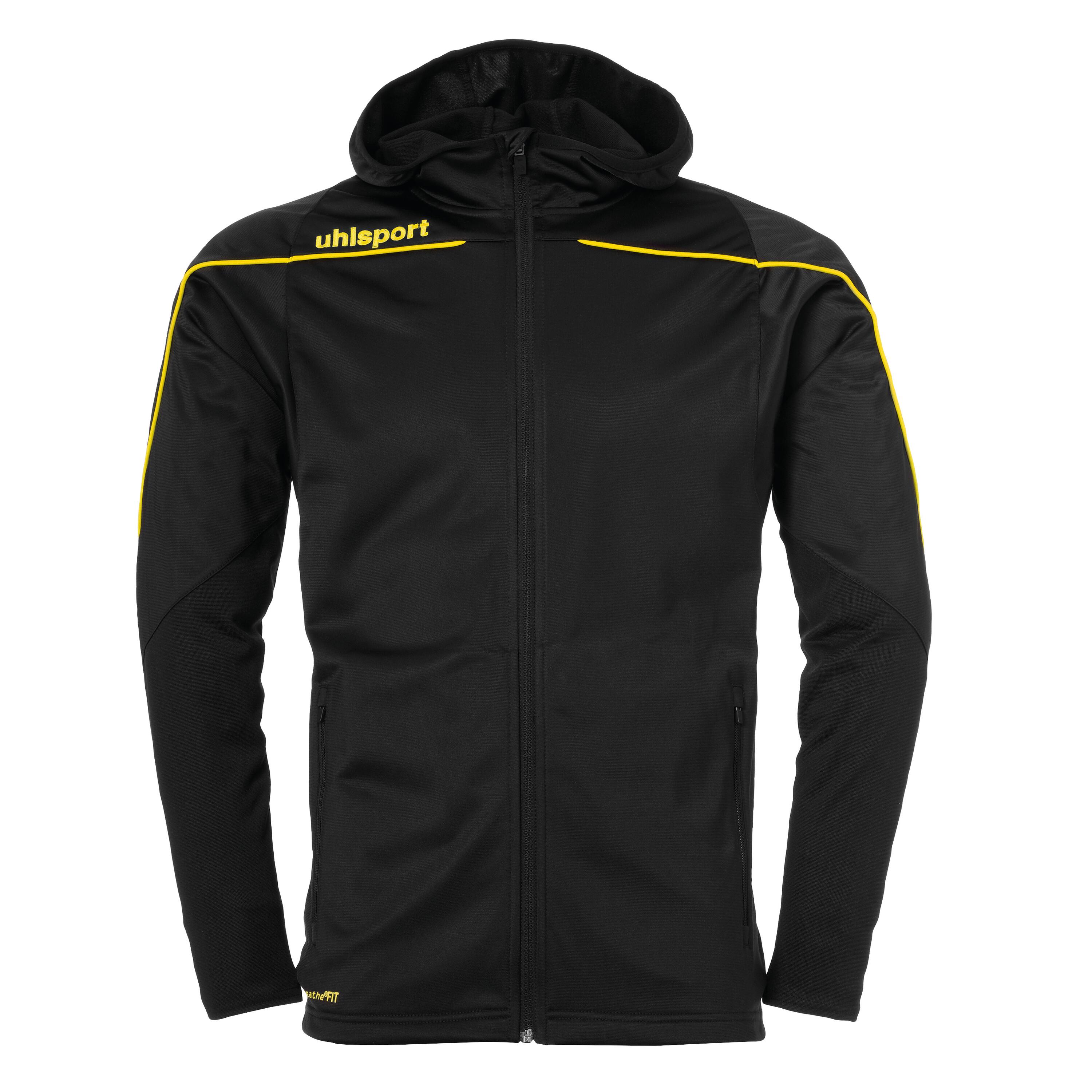 Second hand - Giacca con cappuccio Uhlsport Stream 22 2/7
