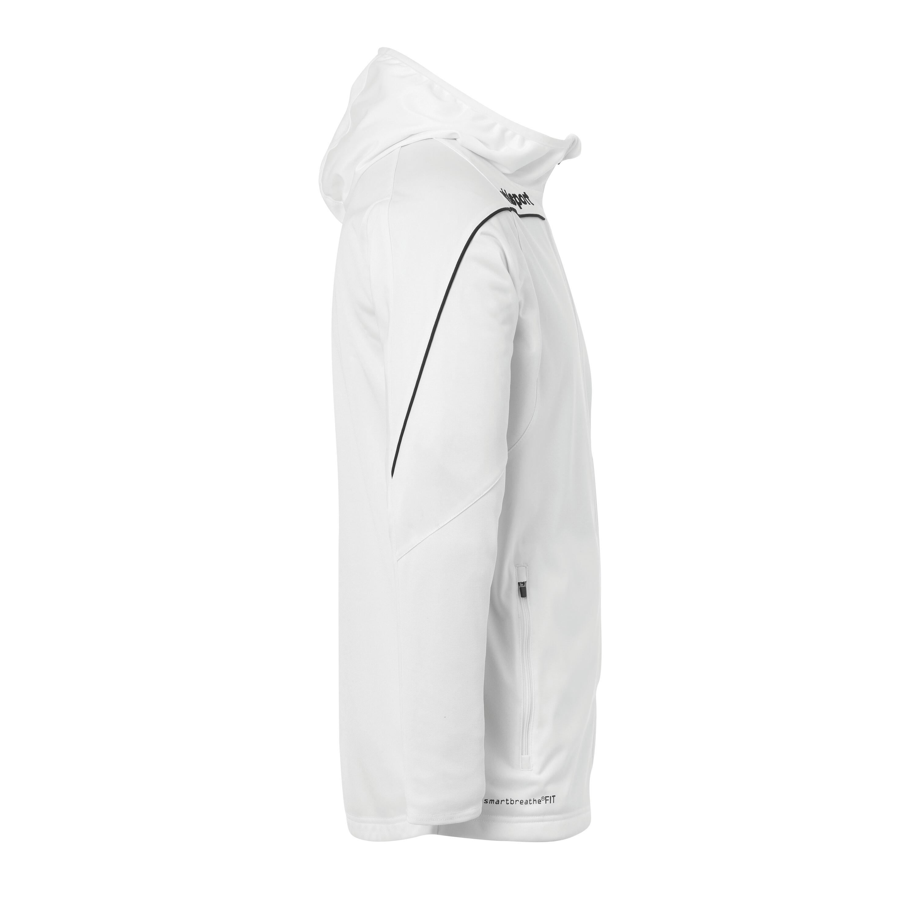 Veste à capuche enfant Uhlsport Stream 22 4/7