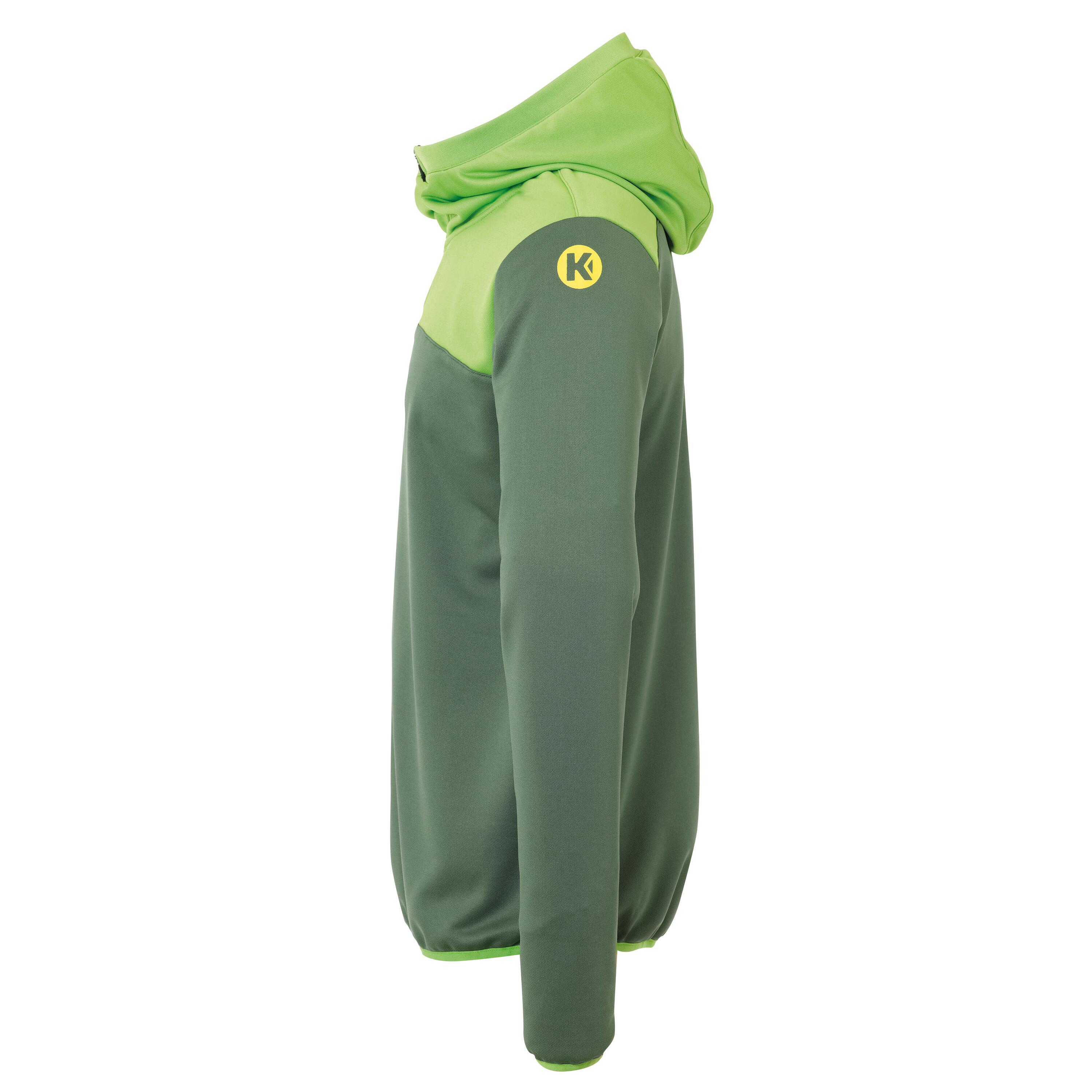 felpa con cappuccio emotion 2.0 Kempa Quarter Zip 3/7
