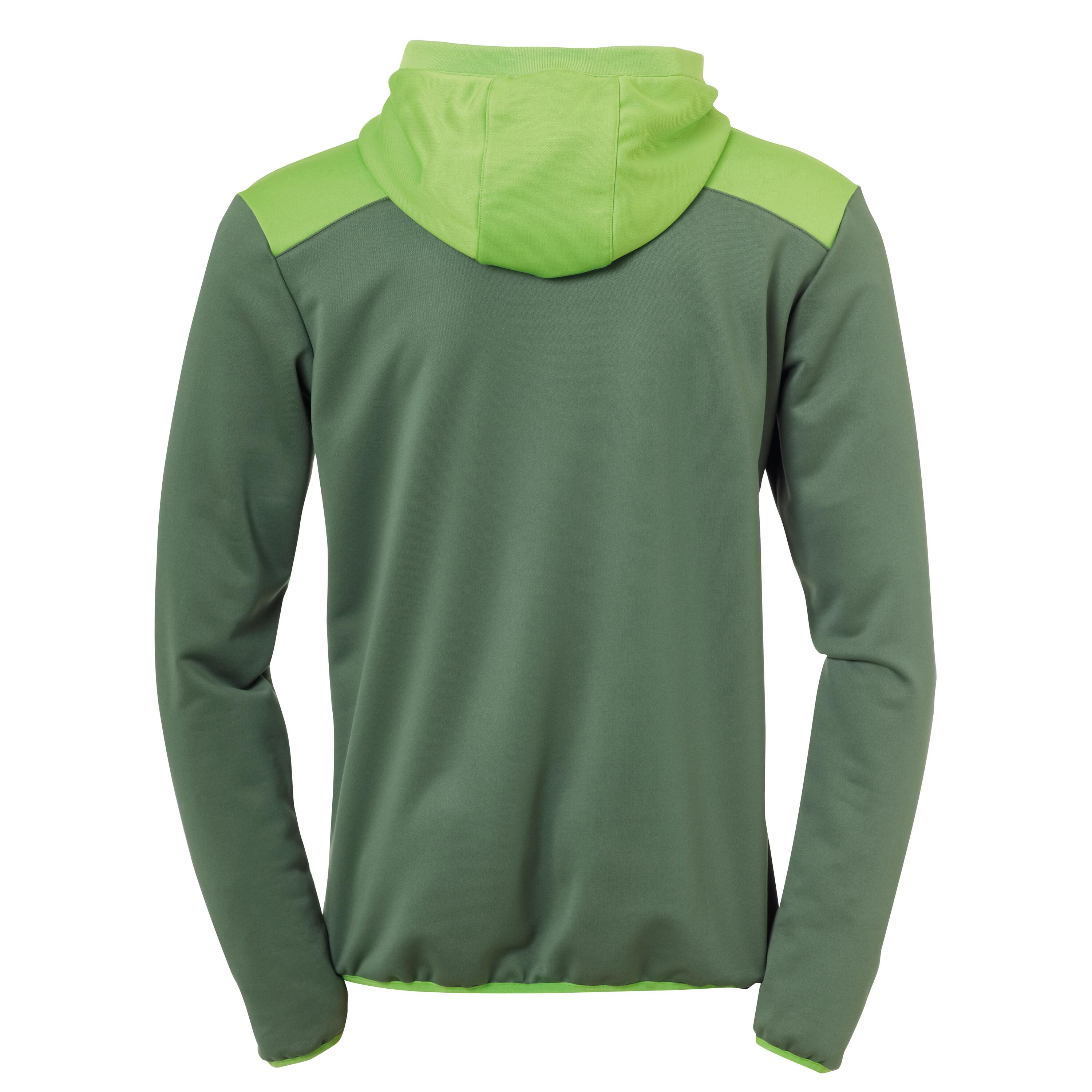felpa con cappuccio emotion 2.0 Kempa Quarter Zip 2/7