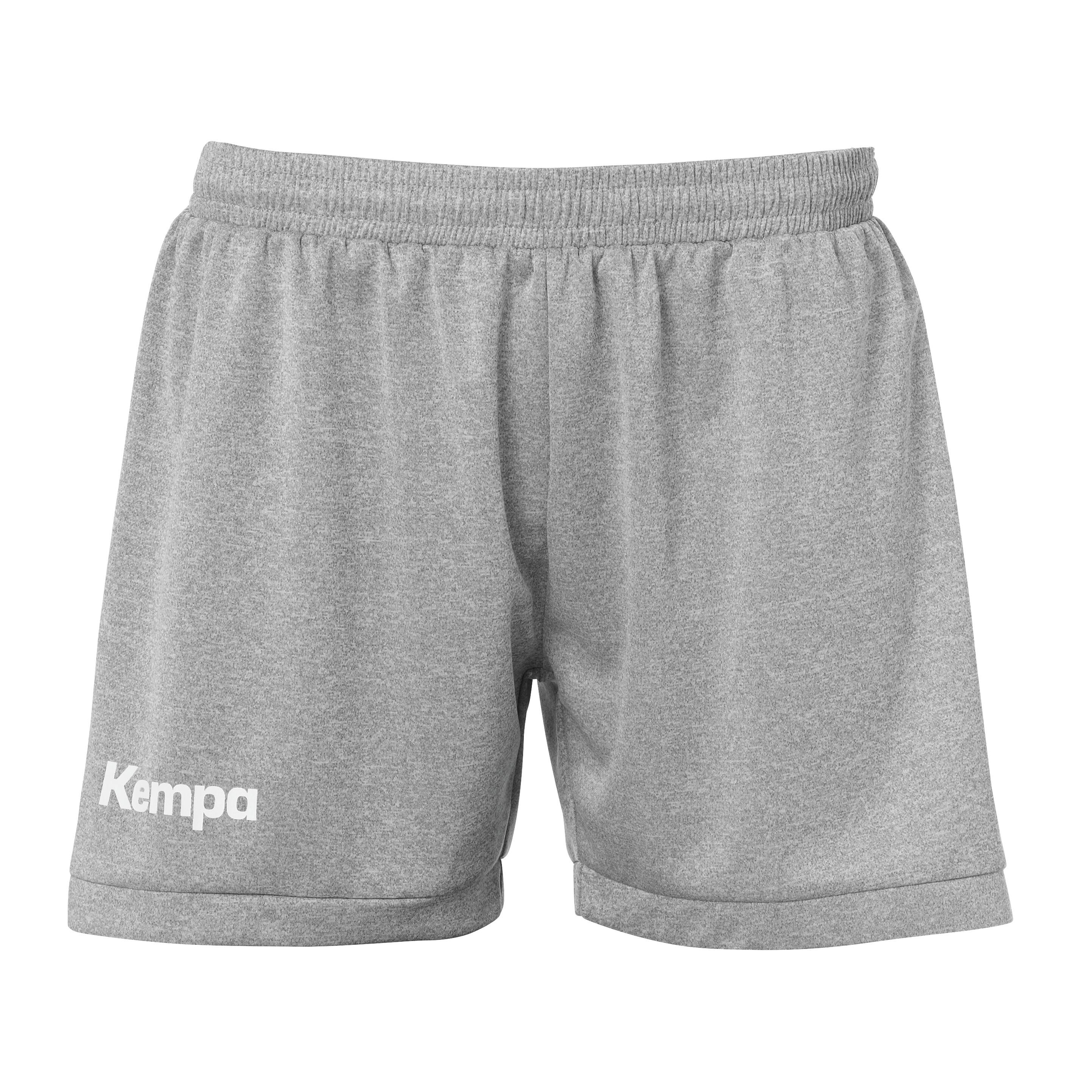 Kempa - Short Femme Kempa Core 2.0 - Short - Gris - 48 Xl - Decathlon