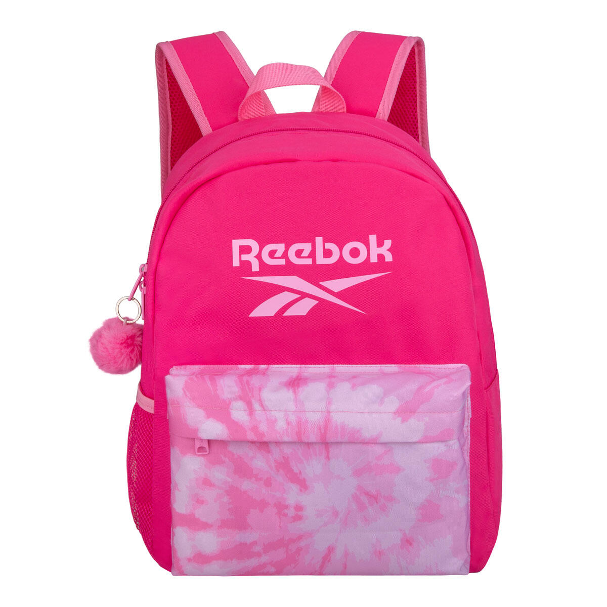 Reebok Urban Backpack Pink Tiedye-Medium REEBOK Decathlon