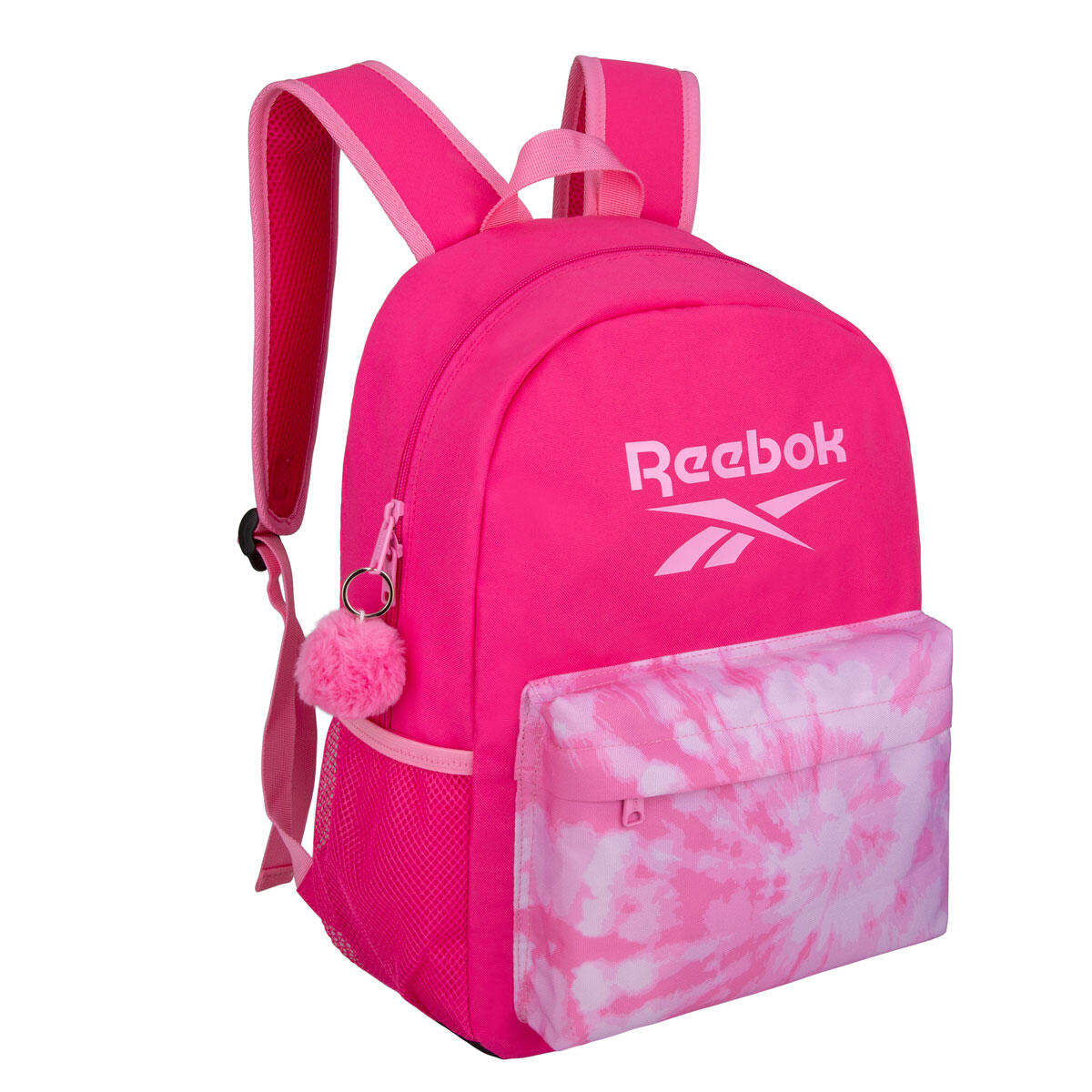 Reebok Urban Backpack Pink Tiedye-Medium REEBOK Decathlon