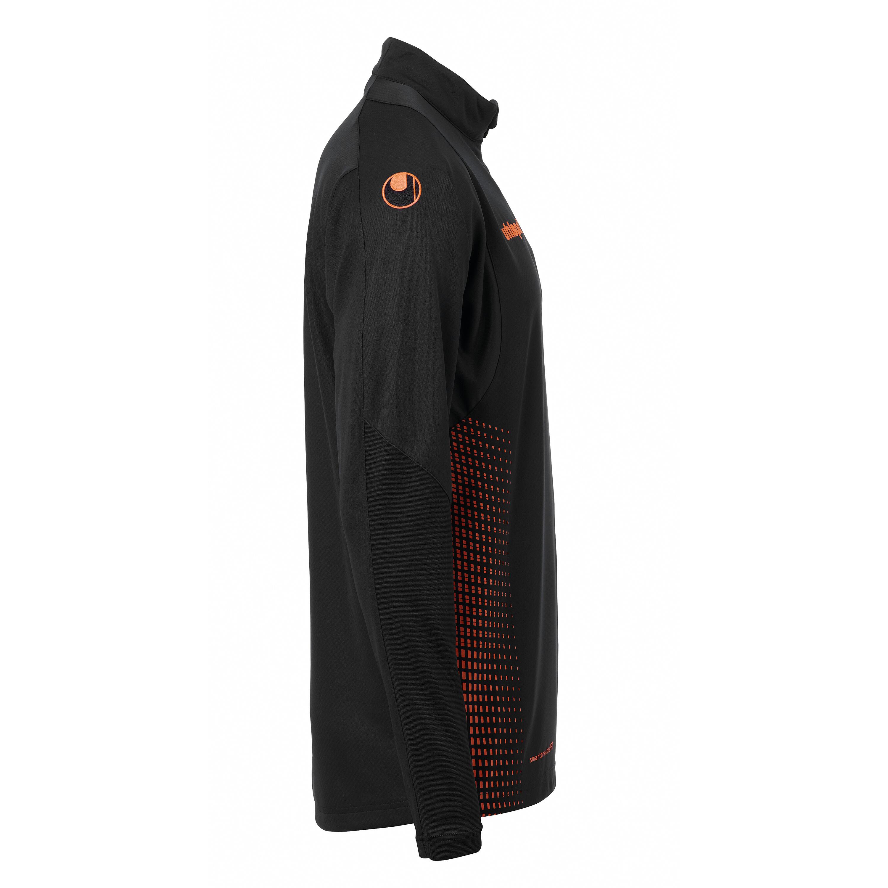 Casaco de criança Uhlsport Score 1/4 Zip 4/7