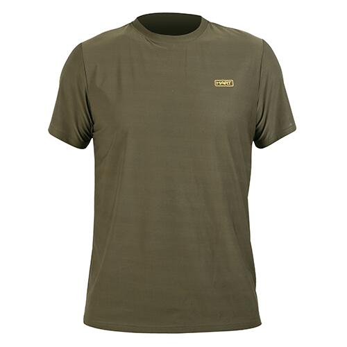 Camiseta Hart Ural-ts Verde M - Green