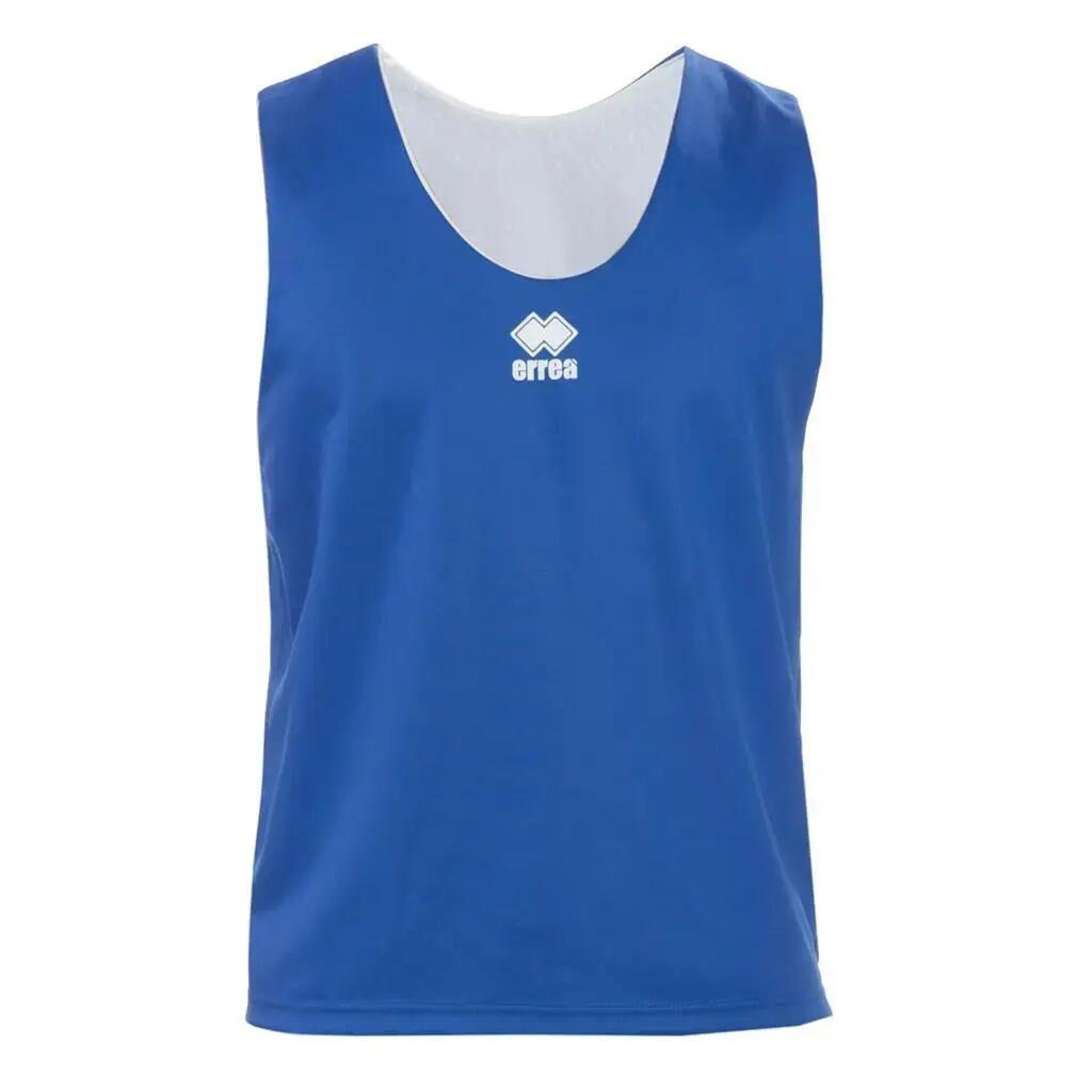 WHITE / BLUE