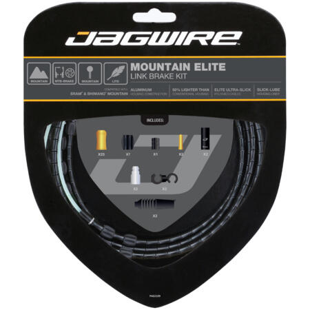 Kit freni Jagwire Elite