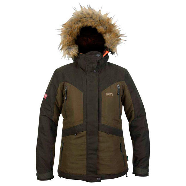 HART Damen Winter-Wendejacke Altai