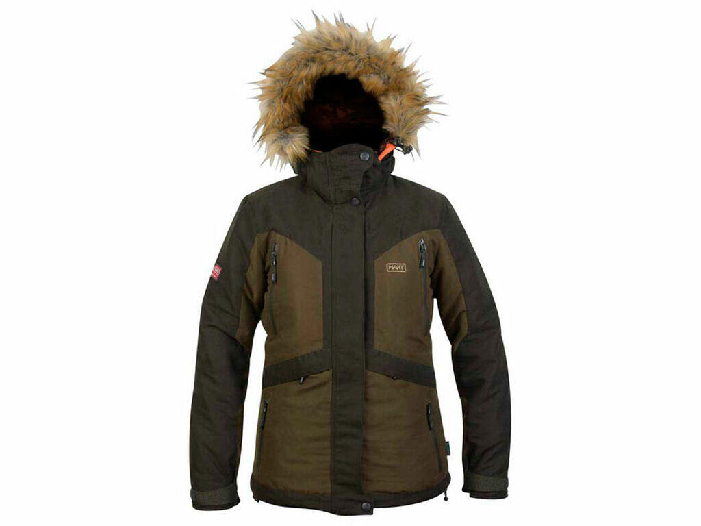 Damen Winter-Wendejacke Altai 5/5