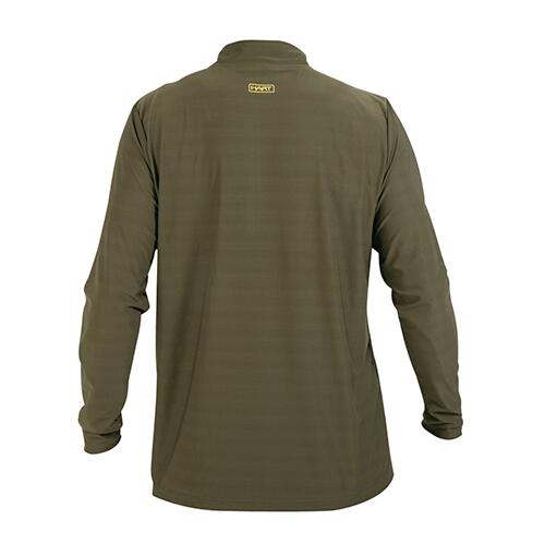 Hart Ural-ZN Longsleeve Herren (Grün) Größe M