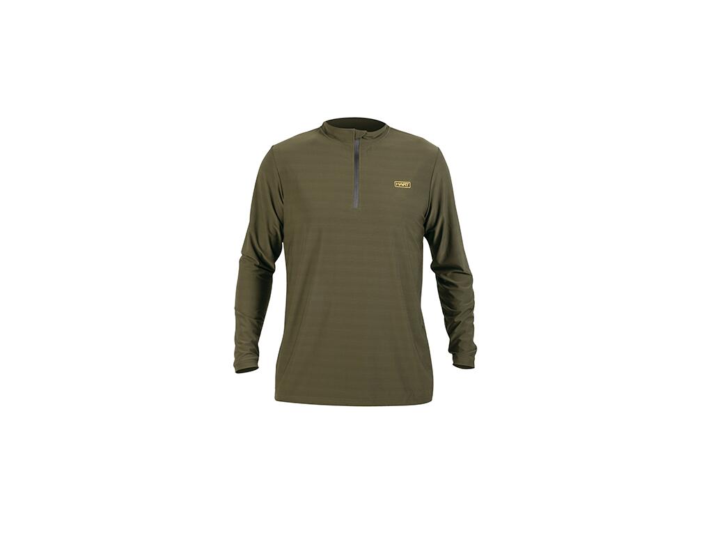 Hart Ural-ZN Longsleeve Herren (Grün) Größe M 3/3