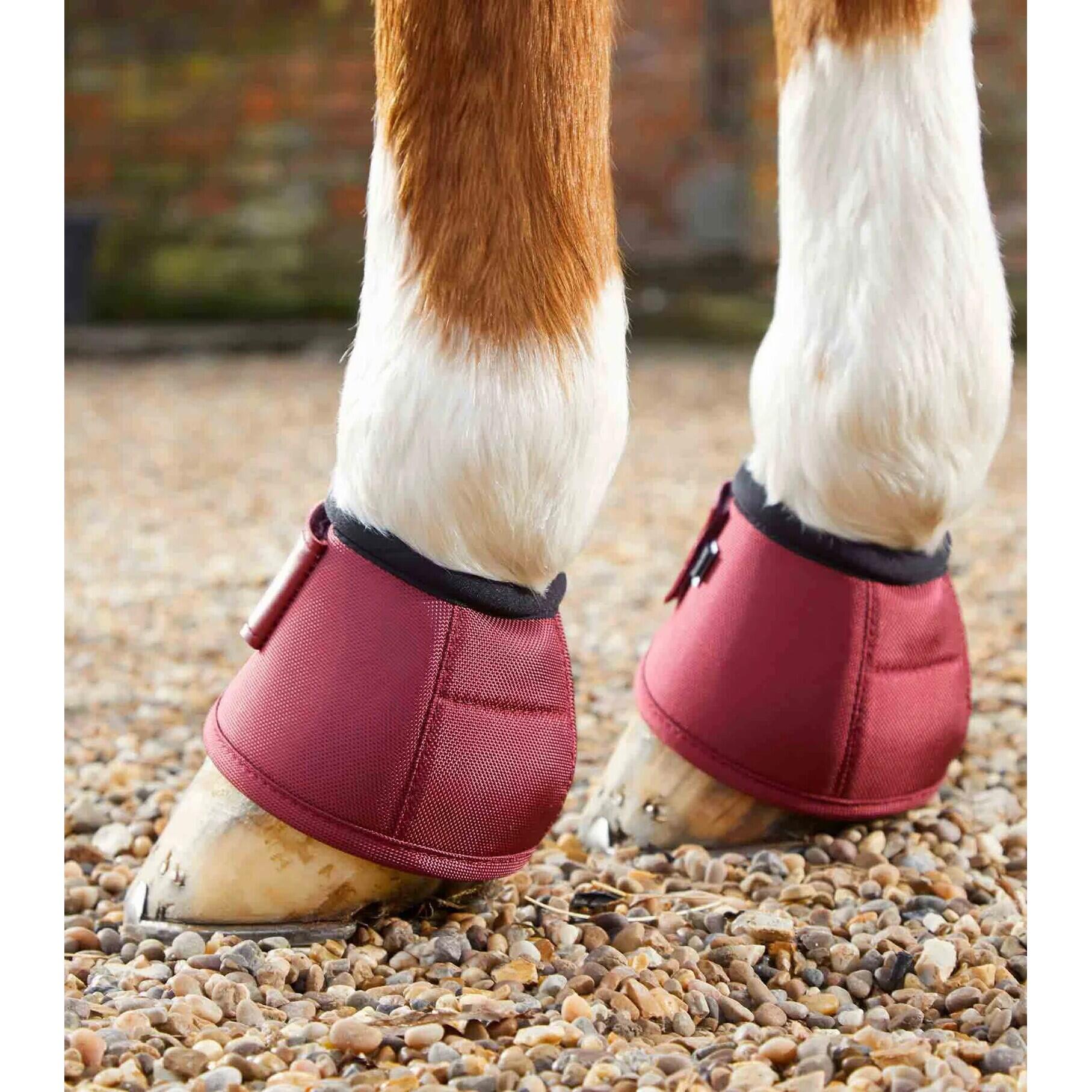 Antikantel paardenbellen Premier Equine Ballistic 3/5