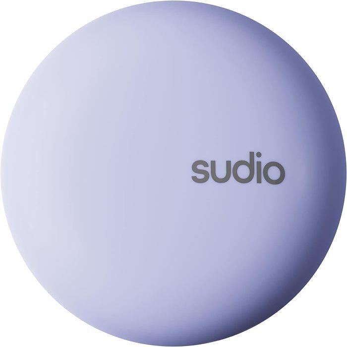 Ecouteurs sans fil Bluetooth Sudio A2-Water Resistant-Autonomie 30h-Violet 5/7