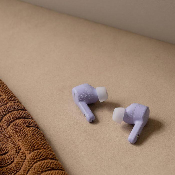 Ecouteurs sans fil Bluetooth Sudio A2-Water Resistant-Autonomie 30h-Violet 7/7