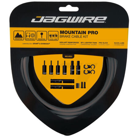 Zestaw hamulcowy Jagwire Pro