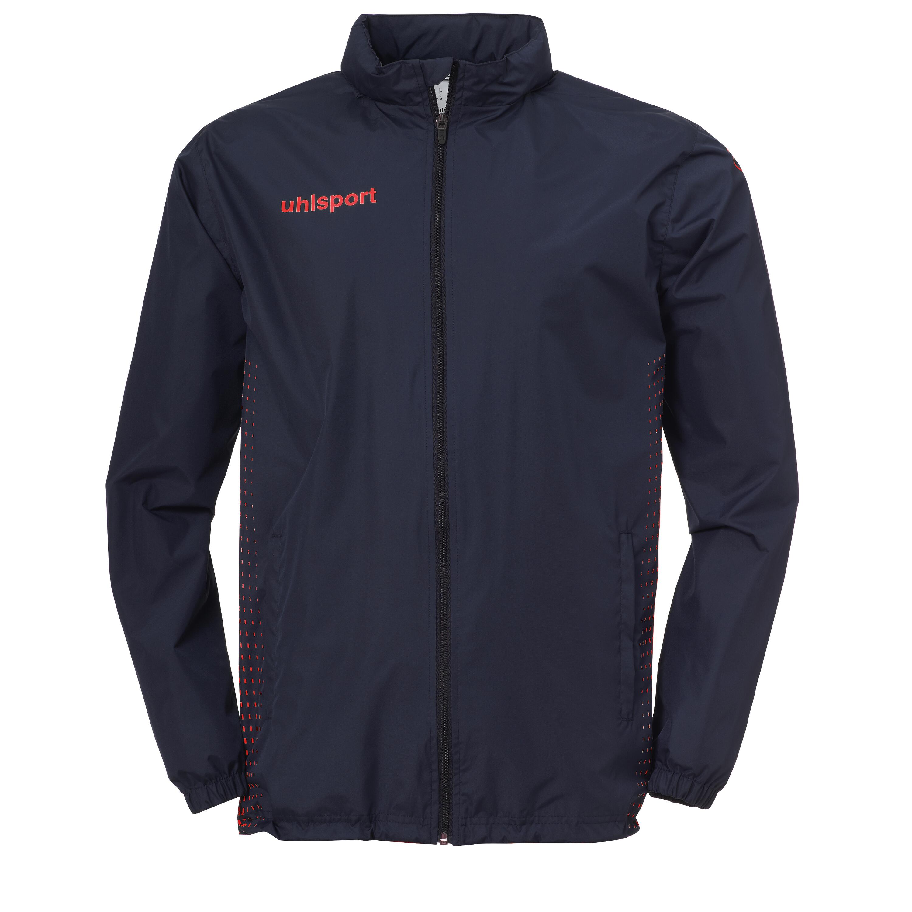 Uhlsport - Veste Imperméable Uhlsport Score - Coupe-pluie - Bleu|rouge - 56 3xl - Decathlon