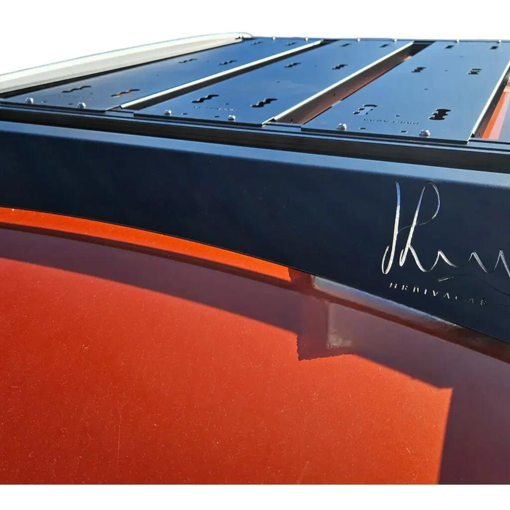 Roof Rack HRB Dacia Duster (2021)