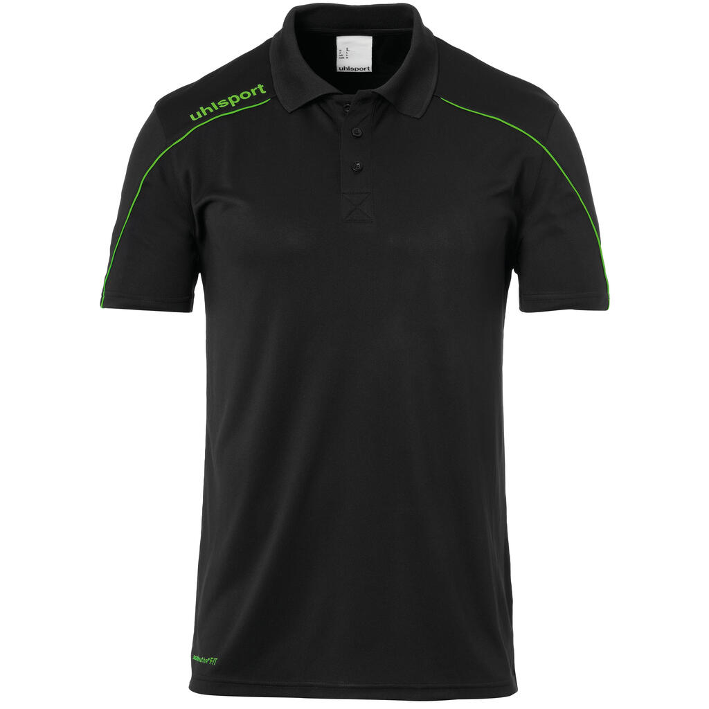 BLACK / GREEN