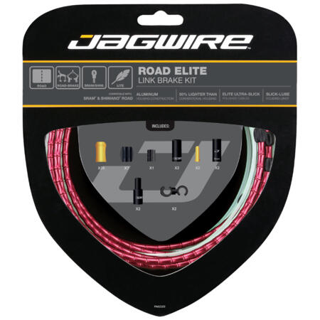 Bremsen-Kit Jagwire Elite 3/7