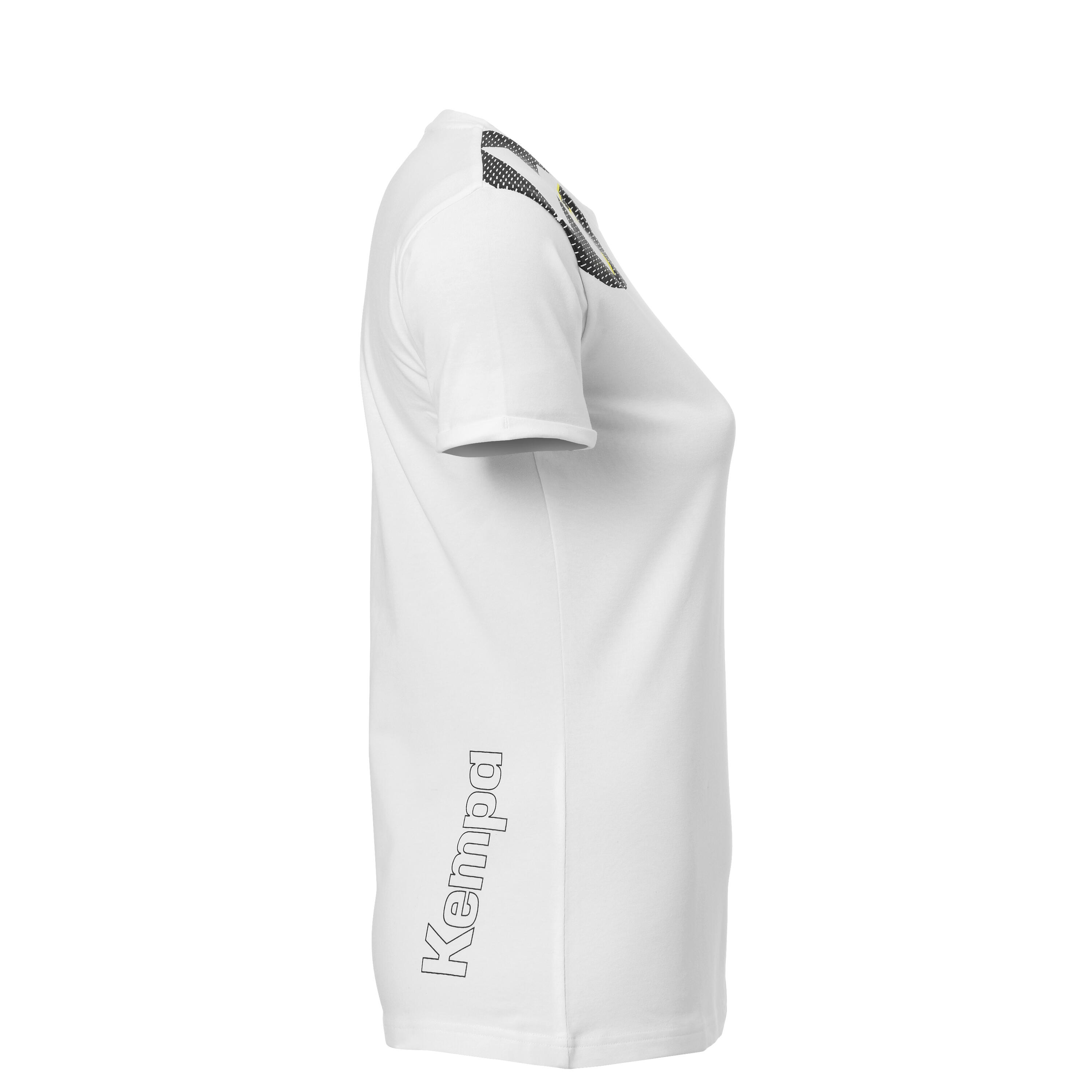 Camiseta mujer Kempa Core 2.0 4/7