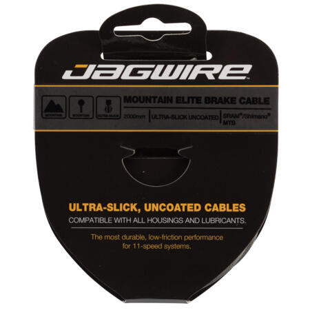 Bremskabel Jagwire Elite Ultra -1.5X2000mm-SRAM/Shimano
