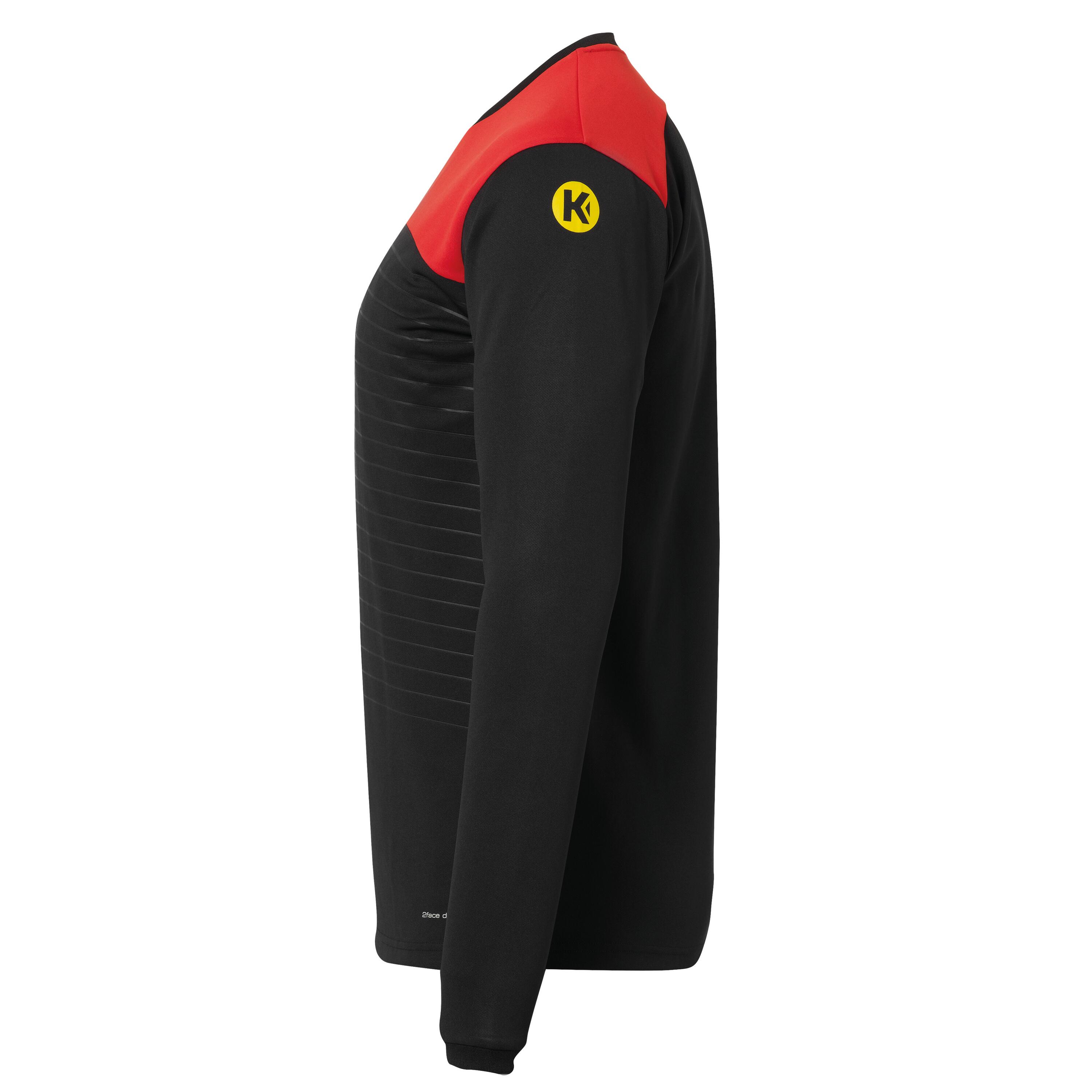 emotion Langarm-Sweatshirt Kempa 3/7