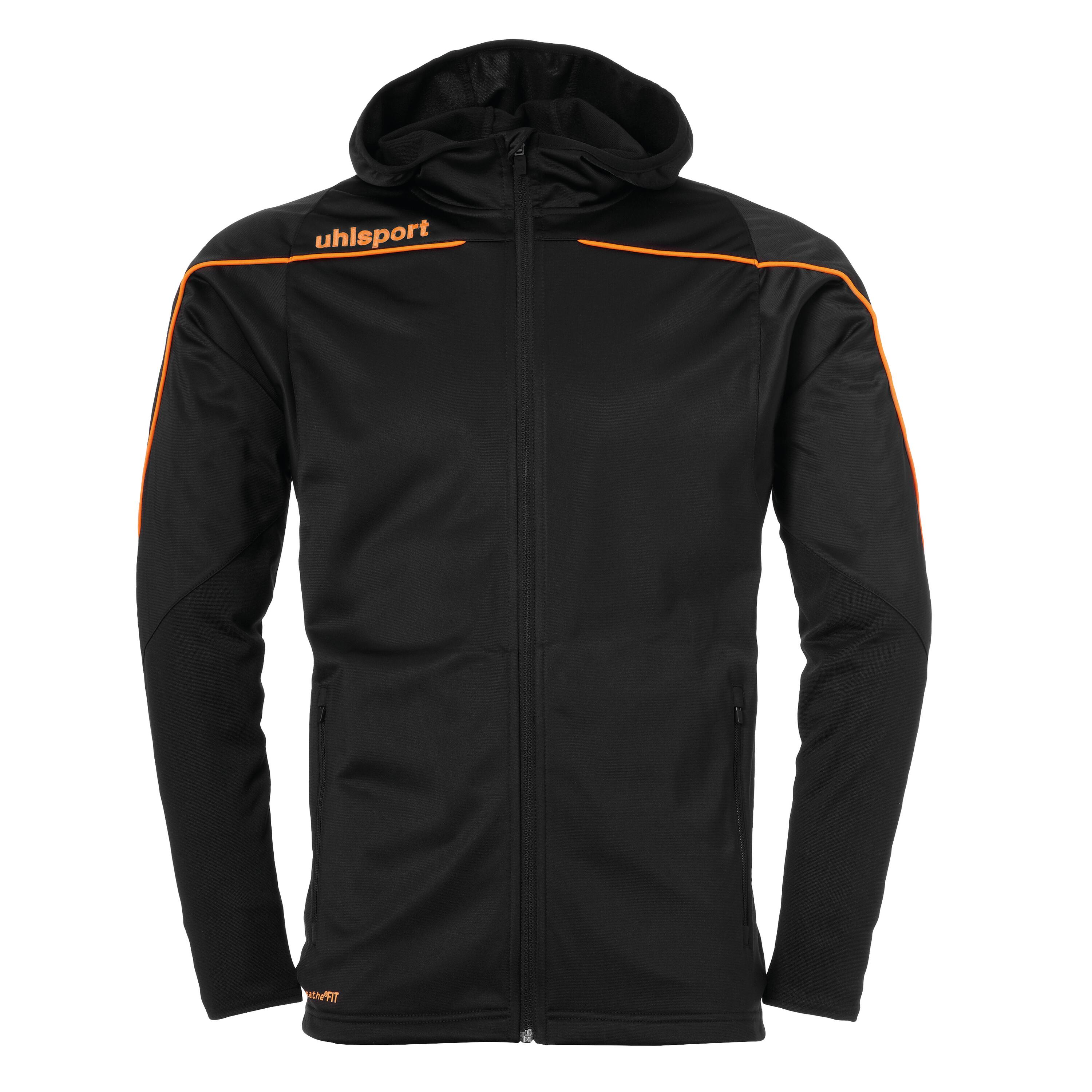 Second hand - Giacca con cappuccio Uhlsport Stream 22 3/7