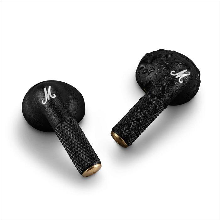 Ecouteurs sans fil Marshall Minor IV Bluetooth Noir 3/7