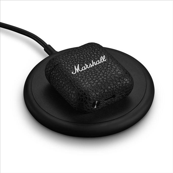 Ecouteurs sans fil Marshall Minor IV Bluetooth Noir 4/7