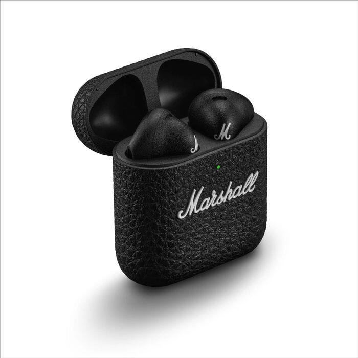 Ecouteurs sans fil Marshall Minor IV Bluetooth Noir 2/7