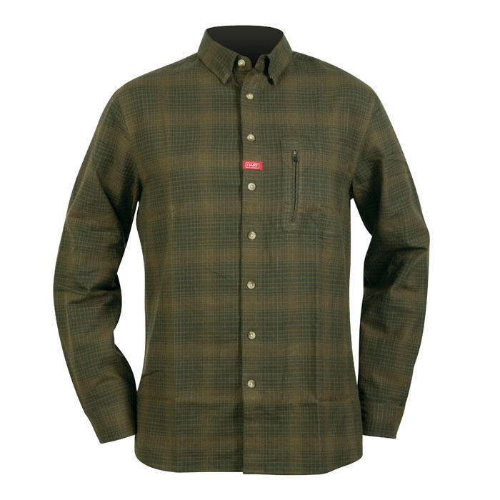 Camisa De Caza Hart Solden  S 3/4