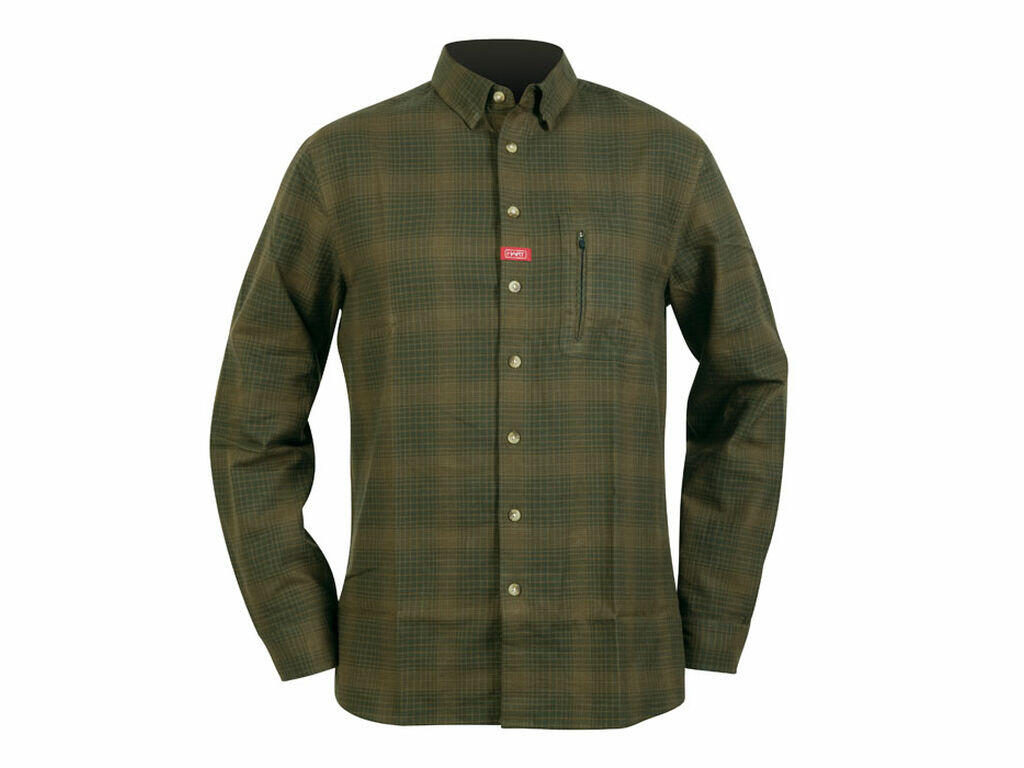 Camisa De Caza Hart Solden  S 4/4