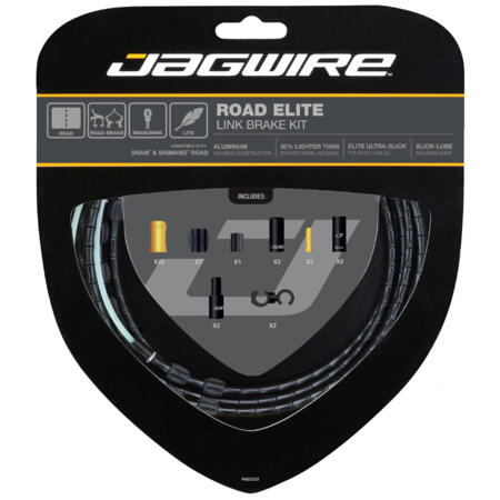 Bremsen-Kit Jagwire Elite 6/7