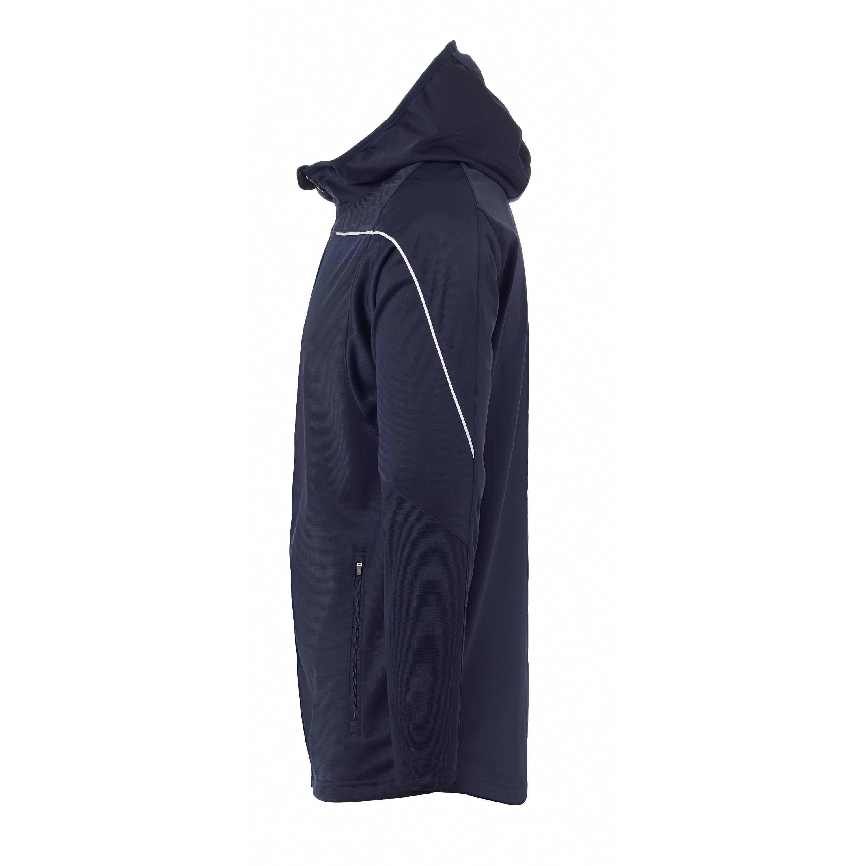 Veste à capuche enfant Uhlsport Stream 22 4/7
