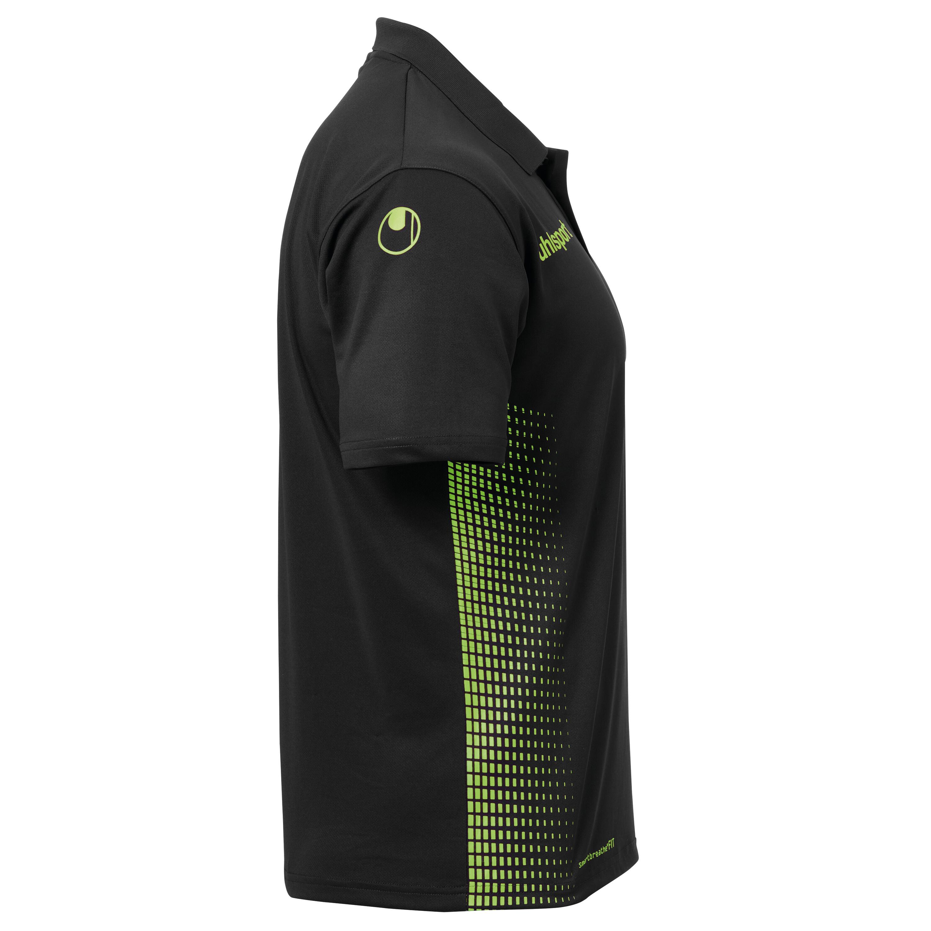 Polo-Shirt Uhlsport Score 4/7